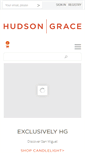 Mobile Screenshot of hudsongracesf.com
